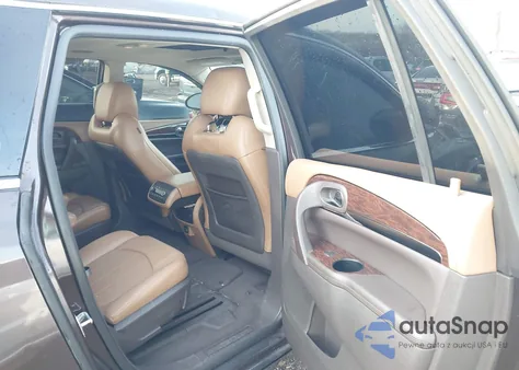 2017 Buick Enclave Leather z USA, uszkodzony, nr VIN 5GAKVBKD9HJ292714